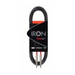 Plug Stereo X Plug Stereo 6,5 Neutrik X 3 Mts. - Imagen 2