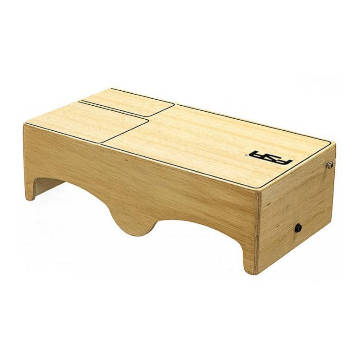 32731_4.jpg Cajon De Colo Hibrido Con Bongo FSA Natural FCB20-NT - Imagen 1