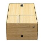 Cajon De Colo Hibrido Con Bongo FSA Natural FCB20-NT - Imagen 2