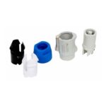 Ficha Conector Powercon Blanco Macho (Out) Seetronic Sac3fcb - Imagen 5
