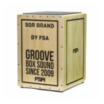 Cajon Cuadrado FSA Natural FLC8686