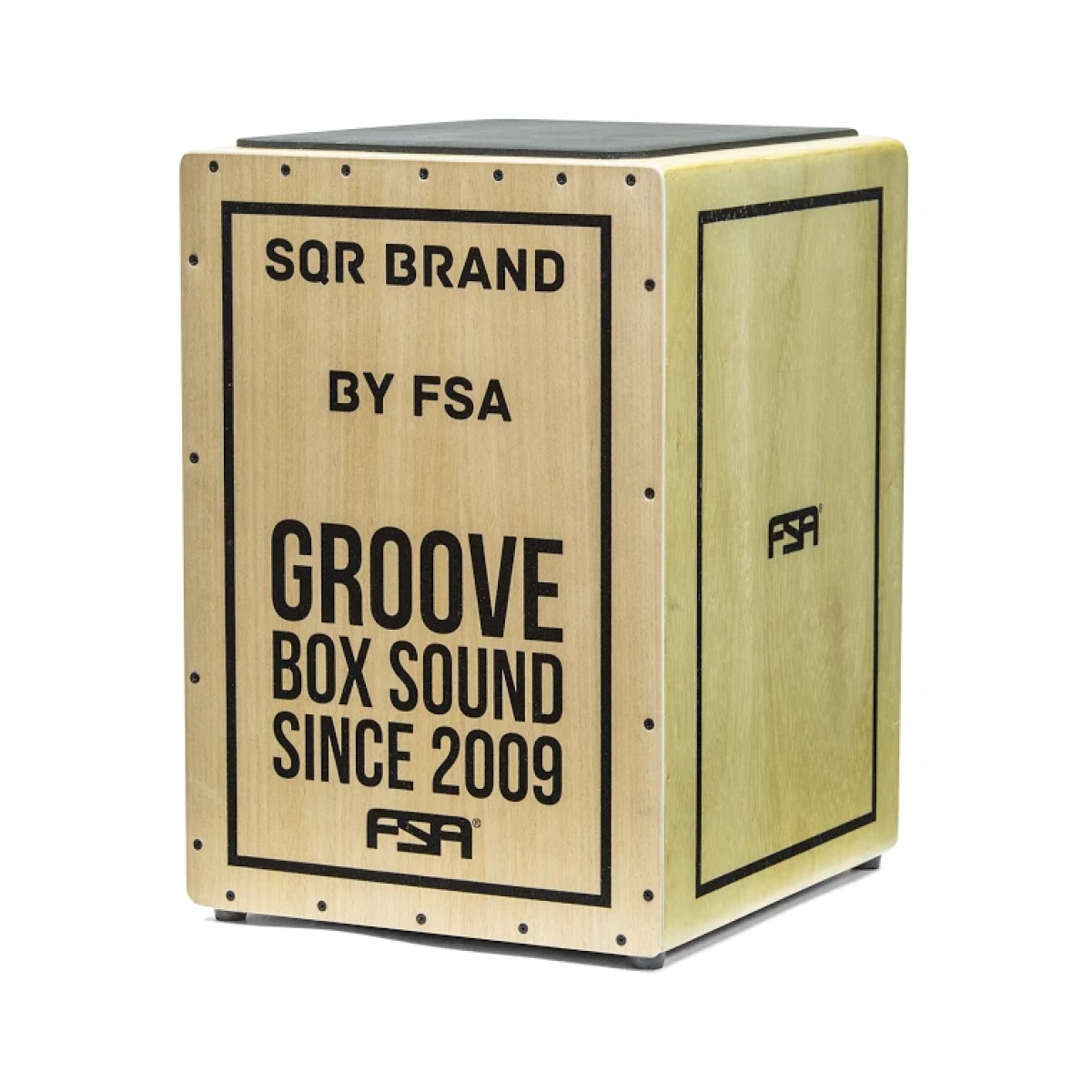 32809_4.jpg Cajon Cuadrado FSA Natural FLC8686 - Imagen 1
