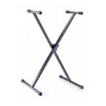 Soporte Tijera Stagg Para Teclado Con Regulacion