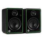 Par de Monitores de Estudio Mackie CR4-X - 4