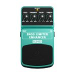 Pedal De Efectos Behringer Ble400 Limitador Para Bajo