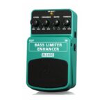 Pedal De Efectos Behringer Ble400 Limitador Para Bajo - Imagen 2