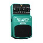 Pedal De Efectos Behringer Ble400 Limitador Para Bajo - Imagen 3