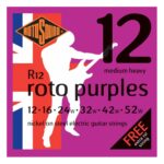 Encordado Rotosound Eléctrica 012