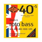 Encordado Rotosound Bajo 5 Cuerdas