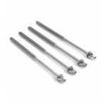 Tornillo Gibraltar 112Mm por Unidad - Imagen 2