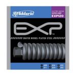 Encordado Daddario Exp120 009-042 Guitarra Eléctrica