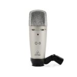 Micrófono Behringer C-3 - Condenser Cardioide - Imagen 7