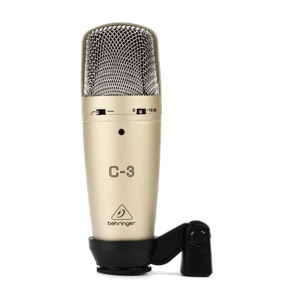 33016_4.jpg Micrófono Behringer C-3 - Condenser Cardioide - Imagen 1