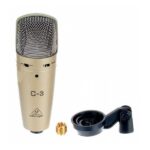 Micrófono Behringer C-3 - Condenser Cardioide - Imagen 3