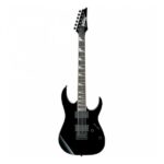 Guitarra Eléctrica Ibanez GRG121DXBF, Black Flat - Imagen 2