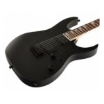 Guitarra Eléctrica Ibanez GRG121DXBF, Black Flat - Imagen 4