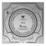 Cuerda Suelta Blacksmith Lisa 016