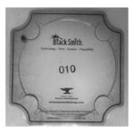 Cuerda Suelta Blacksmith Lisa 010
