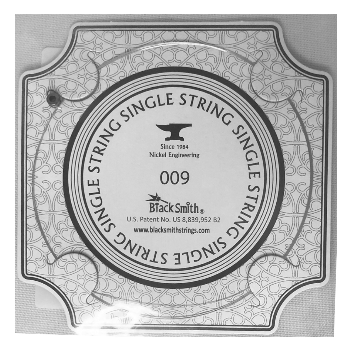 33109_4.jpg Cuerda Suelta Blacksmith Lisa 009 - Imagen 1