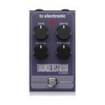 Pedal Efecto Guitarra Tc Electronic Thunderstorm Flanger