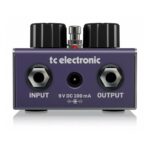 Pedal Efecto Guitarra Tc Electronic Thunderstorm Flanger - Imagen 3
