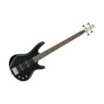 Bajo Electrico Ibanez GSR180BK, Black, 4 Cuerdas