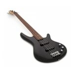 Bajo Electrico Ibanez GSR180BK, Black, 4 Cuerdas - Imagen 4