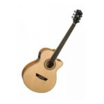 Guitarra Electroacústica Washburn Ea15N Eq Natural - Imagen 3