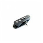 Micrófono Gotoh Guitarra Tipo Stratocaster Mango Negro