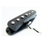 Micrófono Gotoh Bajo 4 Cuerdas Jazz Bass Puente Negro