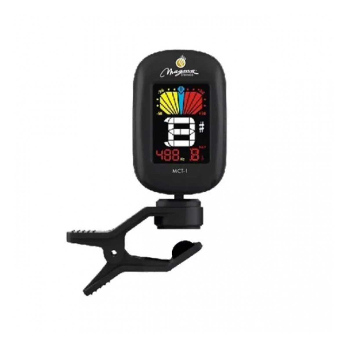 33263_4.jpg Afinador Cromatico Negro Magma Mct-1B - Imagen 1