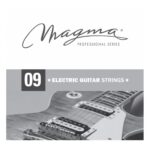 Cuerda Magma Strings Guit-Elec Nickel P/Steel Cal/.009