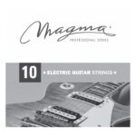 Cuerda Suelta Magma GE010N de Nickel 010 Para Guitarra Eléctrica