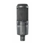 Micrófono Audio-Technica AT2020USB+ - Condenser - Imagen 2