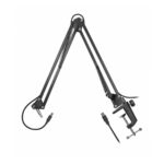 Pack Audio-Technica AT2020USB+PK + ATH-M20X + Soporte Boom + Cable Xlrf-Xlrm 3M - Imagen 7