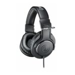 Pack Audio-Technica AT2020USB+PK + ATH-M20X + Soporte Boom + Cable Xlrf-Xlrm 3M - Imagen 5