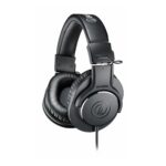 Auriculares de Estudio Cerrados Audio-Technica Ath-M20X