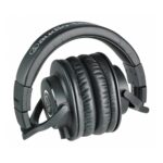 Auriculares de Estudio Cerrados Audio-Technica Ath-M40X - Imagen 2