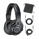 Auriculares de Estudio Cerrados Audio-Technica Ath-M40X - Imagen 4