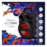 Bafle Activo Geniustouch CX08-10P - 8 - Imagen 2