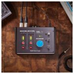 Interfaz Placa de Audio Solid State Logic SSL2+ - 2 Entradas, 6 Salidas, MIDI y USB - Imagen 6