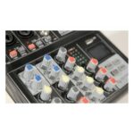 Mesa de Mezcla Analógica Tecshow Black II 4 - 4 Canales - Imagen 4