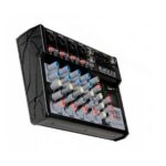 Mesa de Mezcla Analógica Tecshow Black II 6 - 6 Canales - Imagen 3