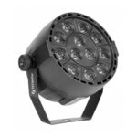 Tacho De Led Tecshow Cosmo Rgbuv