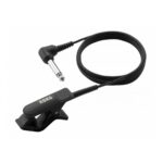 Afinador Cromático Y Metrónomo Korg Tm-60 Black - Imagen 4