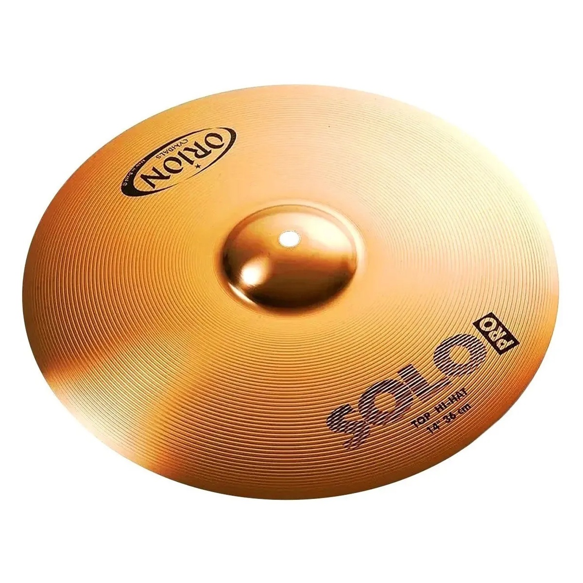 33519_4.jpg Platillo Hi Hat 14 Prp14Hh. Sonidos Definidos Y Limpios - Imagen 1