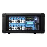 Mesa de Mezcla Analógica Potenciada Moon M410UP - 4 Canales 2x100W