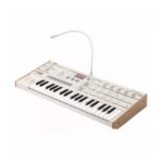 Sintetizador Korg Microkorg S Mk-1S Con Parlantes Vocoder - Imagen 2