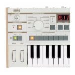 Sintetizador Korg Microkorg S Mk-1S Con Parlantes Vocoder - Imagen 3