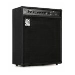 Combo Ampeg Ba-115V2 150W 1X15 Tw 1 Overdrivescrambler Angulado - Imagen 3